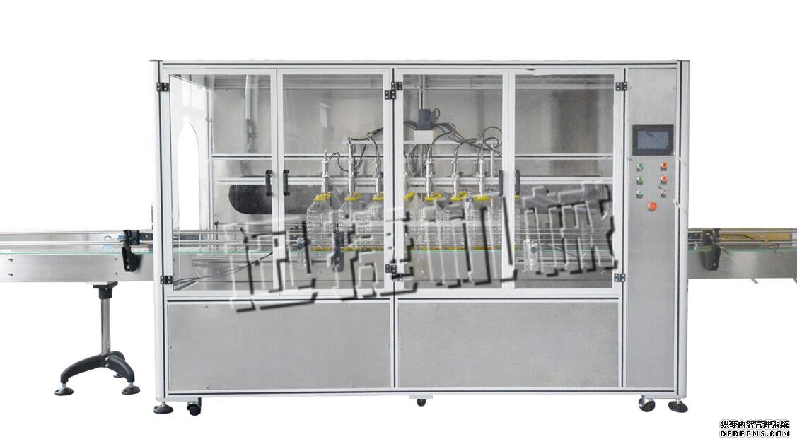 食用油灌裝機(jī)械磨損零部件修理、更換的原則有