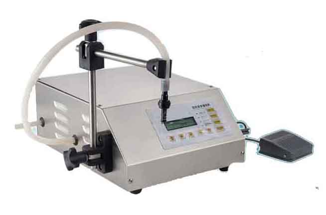 磁力泵灌裝機視頻