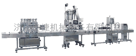 灌裝機(jī)，灌出非比尋常的感覺
