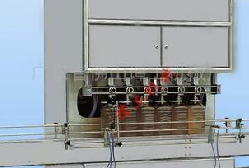 菜籽油灌裝機細節圖