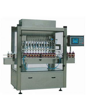 自流式液體灌裝機(jī)