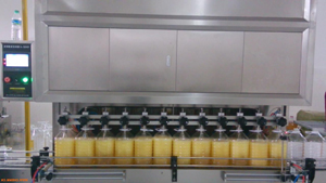 食用油灌裝機