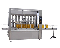 食用油灌裝機使用中最應(yīng)該小心什么?