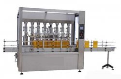 優(yōu)質(zhì)濟(jì)南花生油灌裝機(jī)生產(chǎn)廠家 迅捷機(jī)械再一次