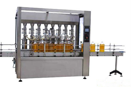 先確認(rèn)再下訂單,迅捷食用油灌裝機(jī)品質(zhì)保證