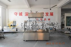 知道了液體灌裝機如何保養(yǎng)還不行,故障維修你