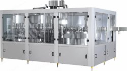 果汁飲料灌裝機(jī)的灌裝方式