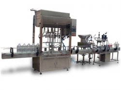 看食用油灌裝機價格受哪些因素的影響?