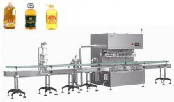 食用油灌裝機春節(jié)過后會給你帶來哪些驚喜呢？